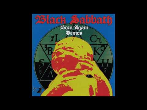 Black Sabbath - Hot Line (Demo)