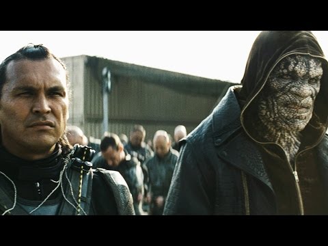 Suicide Squad - Adam Beach and Adewale Akinnouye-Agbaje Interview - UCKy1dAqELo0zrOtPkf0eTMw