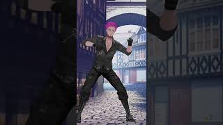 イケオジがにぎにぎにじたうん！踊れなかった。