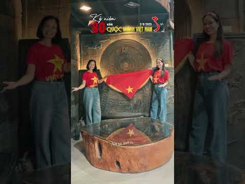 Vẻ đẹp Trống Đồng trong nghệ thuật Phù điêu #điêu_khắc_liên_vũ #dân_tộc #A80 #phù_điêu #trống_đồng