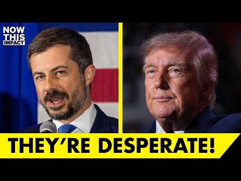 Pete Buttigieg slams Trump’s ‘mythical $5,000 check’: ‘It’s insulting’