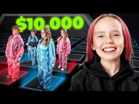 Beast Games on Zero Budget! | Fun Squad