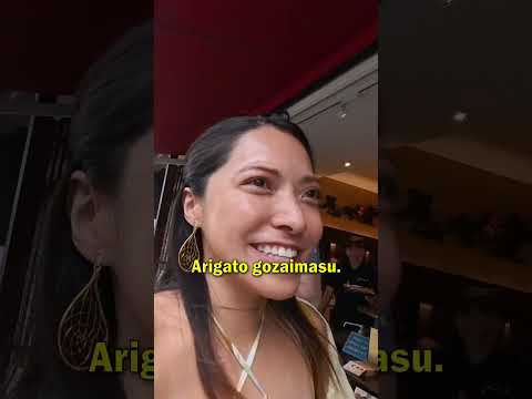 Sticky Japanese Sweet in Arima Onsen 🇯🇵