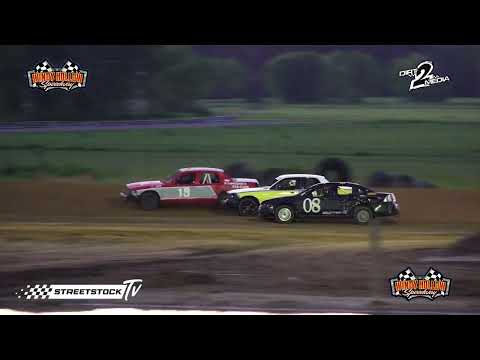 Economy Heat Windy Hollow Speedway May 18, 2024 - dirt track racing video image