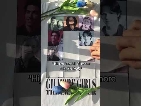 Gilmore Girls character