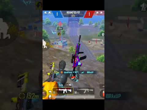 🤫 #пабг #pubgmobile #сенса #м416