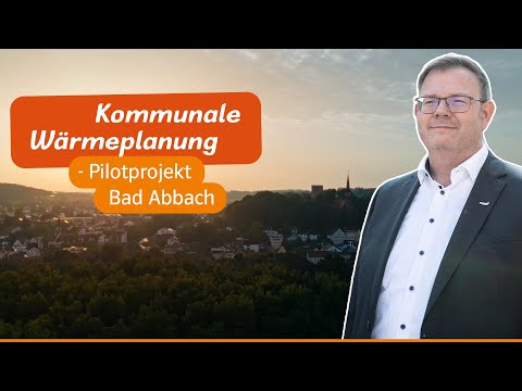 Kommunale #Wärmeplanung - Pilotprojekt Bad Abbach