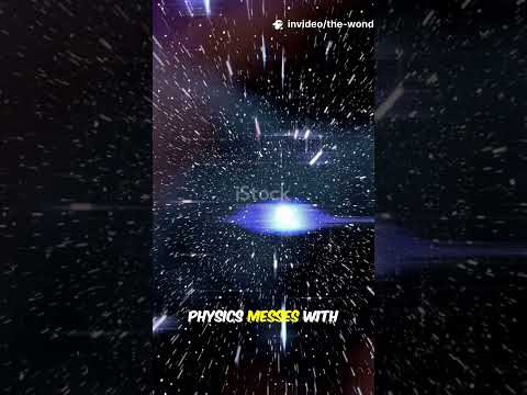 Space & Physics Facts You Won't Believe in 2 Minutes! #primordialblackholes