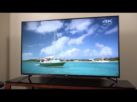 The New TCL 6-Series 4K HDR TV on National Cut The Cord Day! - UCbR6jJpva9VIIAHTse4C3hw