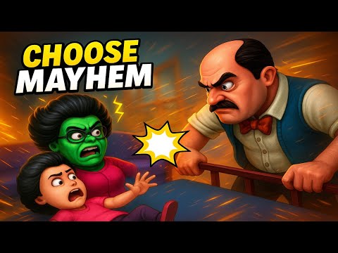 Little Steps, Big Troubles Gameplay – Chaos Unleashed!