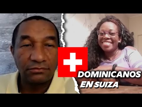 MANOLO X EL MUNDO - DOMINICANA EN ZURICH CIUDAD DE SUIZA