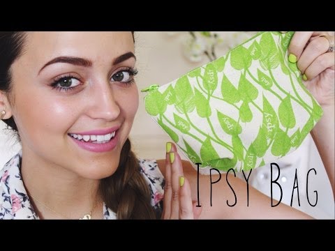 May 2014 Ipsy Bag Unboxing! - UC8v4vz_n2rys6Yxpj8LuOBA