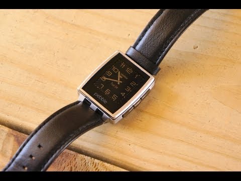 Pebble Steel Review - UCO_vmeInQm5Z6dEZ6R5Kk0A