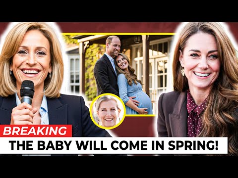 5 Minutes Ago! Duchess Sophie Joyfully Hints at Catherine’s 4th Pregnancy!