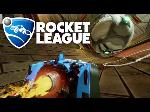 Rocket League - Splitscreen Multiplayer Gameplay Trailer - UCUnRn1f78foyP26XGkRfWsA