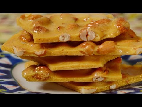 Peanut Brittle Recipe Demonstration - Joyofbaking.com - UCFjd060Z3nTHv0UyO8M43mQ