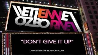 Etienne Ozborne - Don't Give It Up (Christian Luke remix)