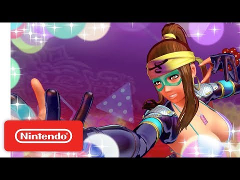 SNK HEROINES Tag Team Frenzy - Features Trailer - Nintendo Switch