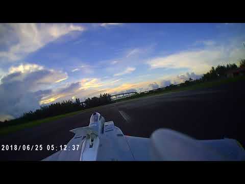 Freewing F-15 Landing Practice 6.25.18 - UCxtJ_GCgl9HAFWhIltsJCXA