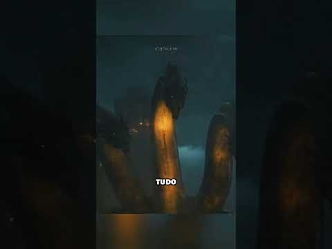 Destroyer é o verdadeiro chefão final? 👾💣 #godzilla #KingGhidorah #destoroyah