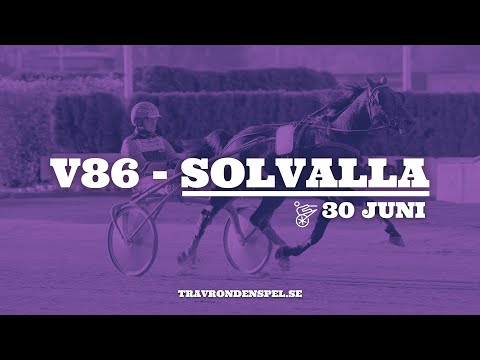 V86 tips Solvalla | Tre S - "Helt skev procent"