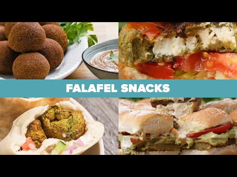 Falafel Snacks