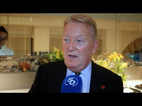 Frank Warren RESPONDS to DAZN DEAL critics: ‘IT’S NOT ABOUT KILLING OFF BOXING!!’