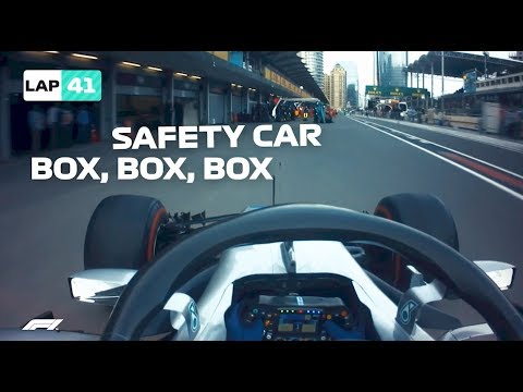 Inside Story Of How Mercedes Won The 2018 Azerbaijan Grand Prix