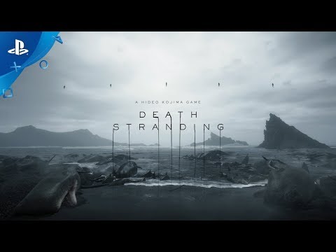 Death Stranding - Beach Short Trailer | PS4