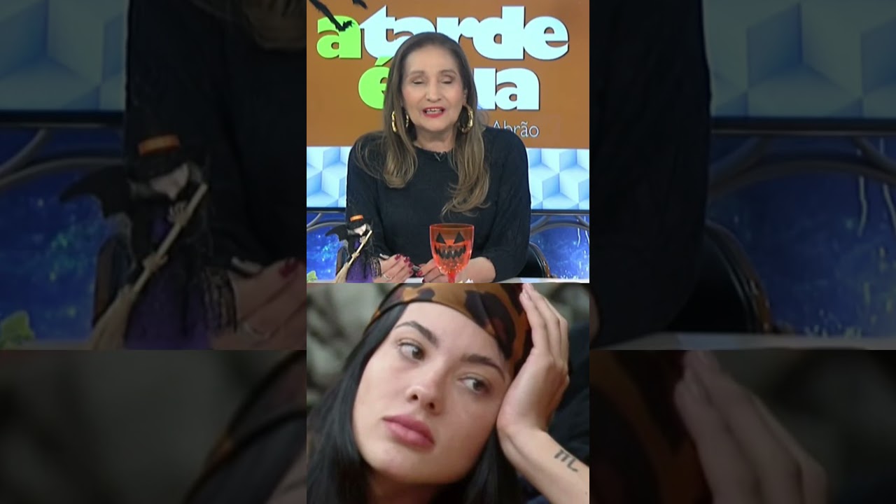Sonia Abrão rebate Rayane após dizer que “fez o sucesso de Belo”: “Não mereço ouvir isso!”