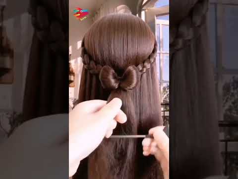 #shorts #hairstyle #shortsclip #hacks #makeup #hair #short #shotsvideo