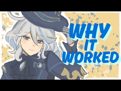 why FONTAINE is still the BEST region in genshin impact (at least storywise)