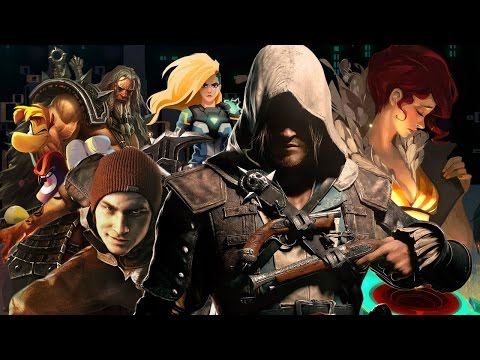 IGN's Top 25 PS4 Games - UCKy1dAqELo0zrOtPkf0eTMw