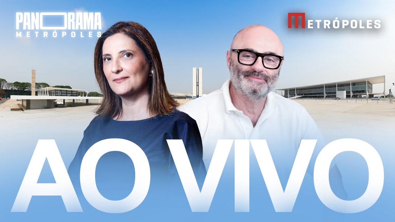 AO VIVO Matais e Sabino falam sobre megaoperação no RJ e chuva de gafes de políticos  TV Online AO VIVO Matais e Sabino falam sobre megaoperação no RJ e chuva de gafes de políticos