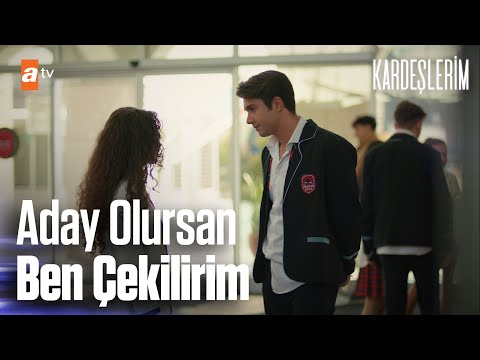 Doruk Atakul centilmenlik anlayışı😎 - Kardeşlerim 39. Bölüm