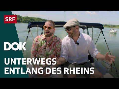 Der Rhein – Gegen den Strom von Basel bis zum Quellgebiet in Graubünden | Doku | SRF Dok