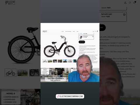 Electric Bike Company - 3 Major Announcements