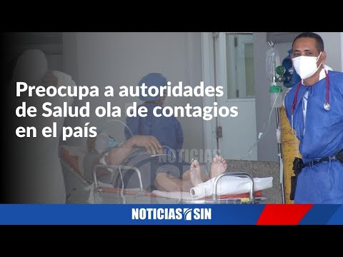 Salud Pública reconoce saturación en hospitales