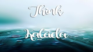 Think - Kaleida | John Wick OST Subtitulada español * Otro día para matar Soundtrack