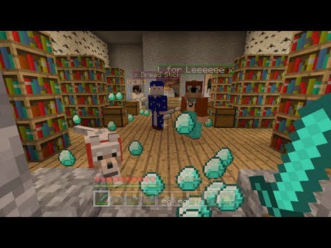 Minecraft Xbox - Easter Egg Hunt [72] - UCj5i58mCkAREDqFWlhaQbOw