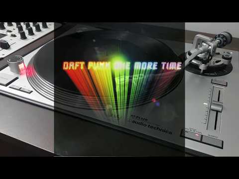 Daft Punk - One More Time (12 Mix) 2000