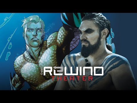 Aquaman Costume Breakdown - IGN Rewind Theater - UCKy1dAqELo0zrOtPkf0eTMw