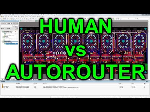 EEVblog #975 - Human vs Autorouter - UC2DjFE7Xf11URZqWBigcVOQ