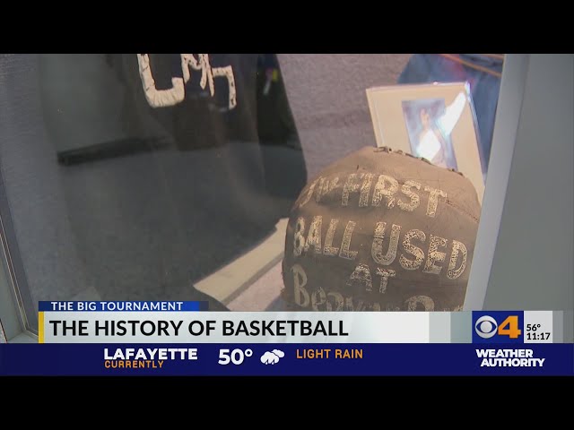 A Brief History of Indiana Basketball