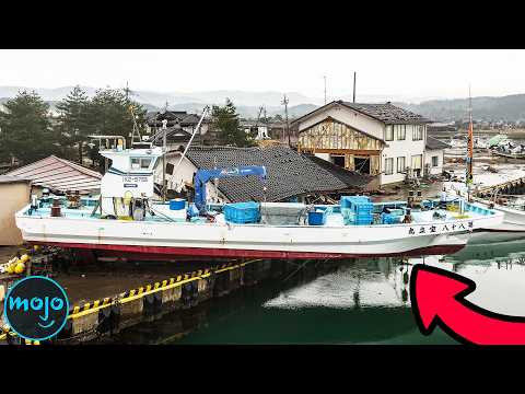 10 Recent Natural Disasters NOBODY Is Talking About