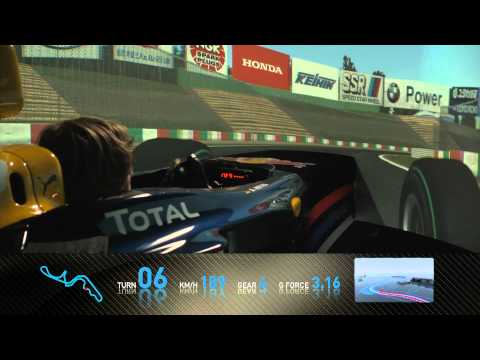 F1 Track Simulator - Sebastian Vettel at Suzuka - UCblfuW_4rakIf2h6aqANefA