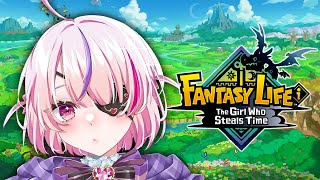 【FANTASY LIFE i: The Girl Who Steals Time】I'LL FIND YOU KIKYO pt. 5【Ma