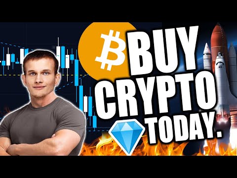 The BIGGEST Crypto Altcoin 100x Opportunity is NOW. Why is Crypto Crashing?!?!?!? Altcoin Season...
