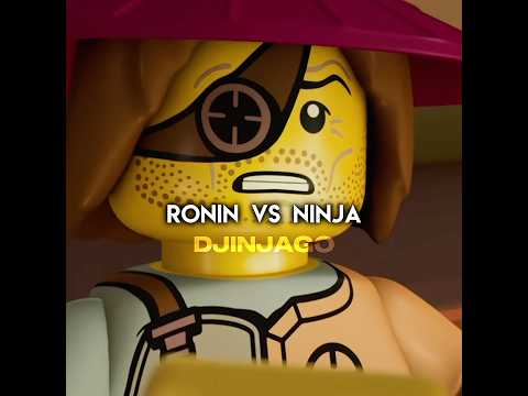 Ronin vs Ninja