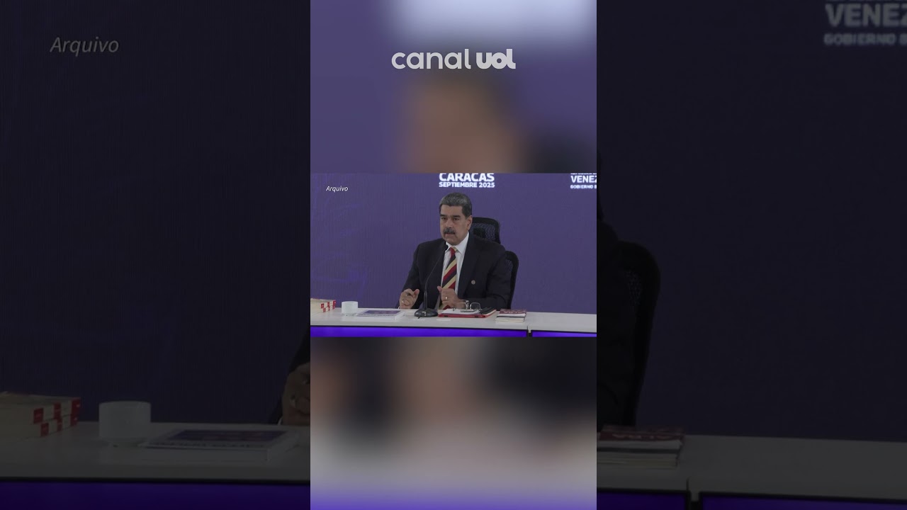 EUA enviam caças F-35 a Porto Rico após avião venezuelano sobrevoar navio norte-americano; vídeo